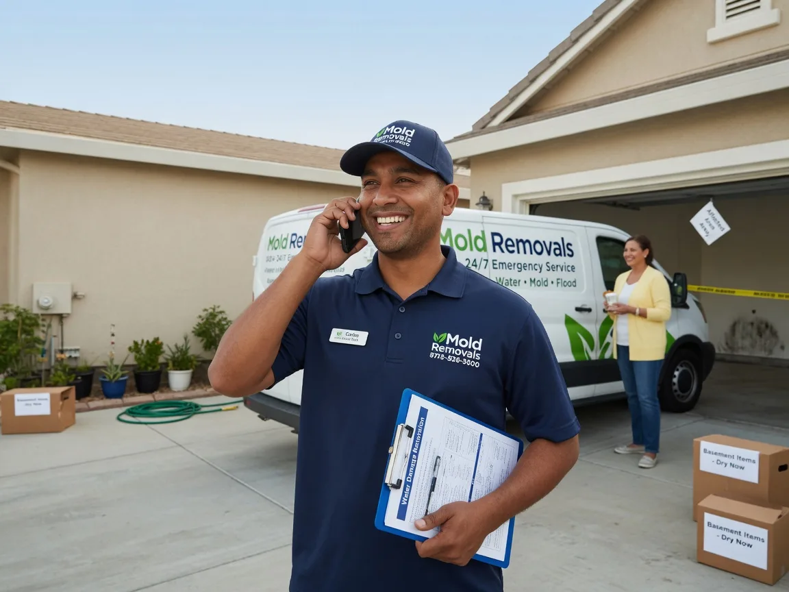 Water Damage Restoration Alledonia, OH FAQs
